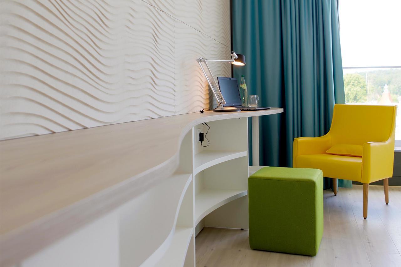 Seetelhotel Kaiserstrand Beachhotel Heringsdorf  Luaran gambar