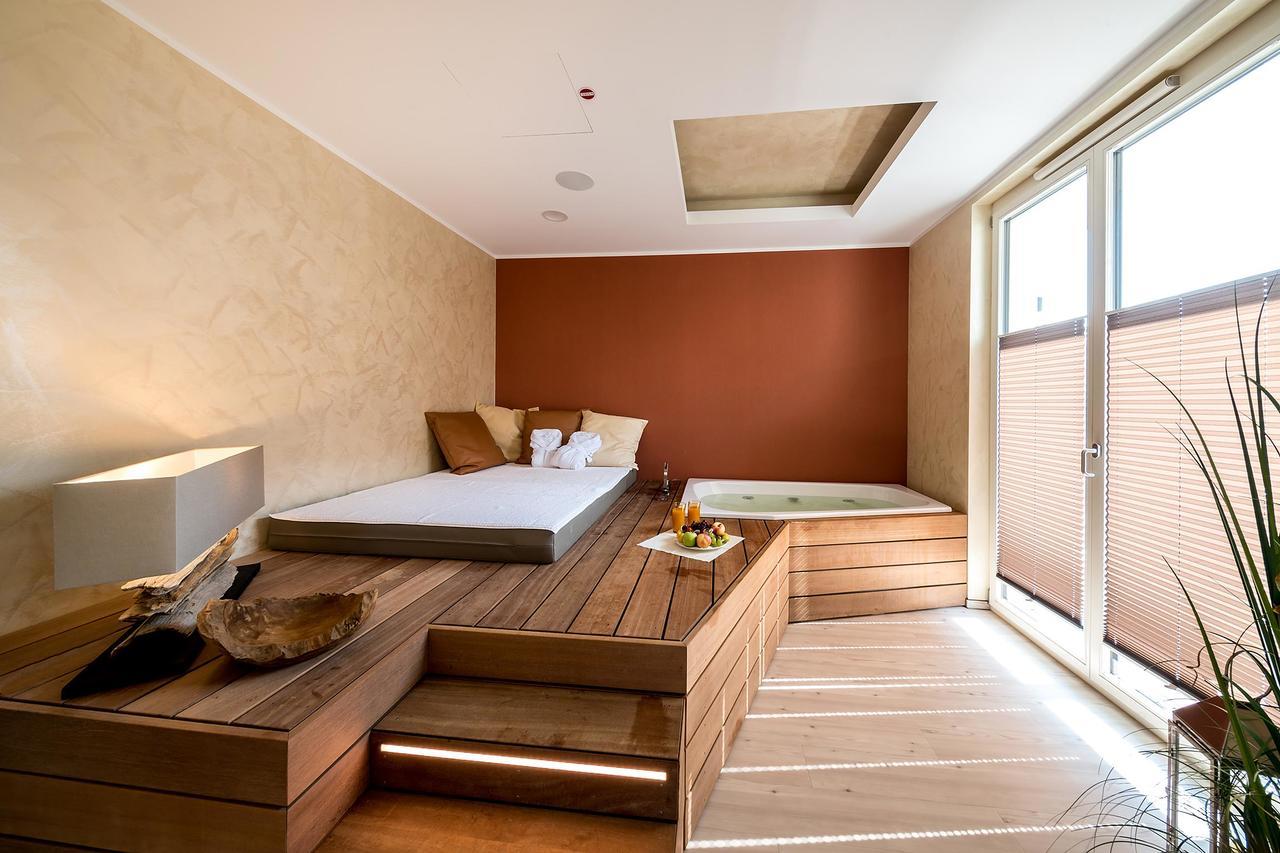Seetelhotel Kaiserstrand Beachhotel Heringsdorf  Luaran gambar