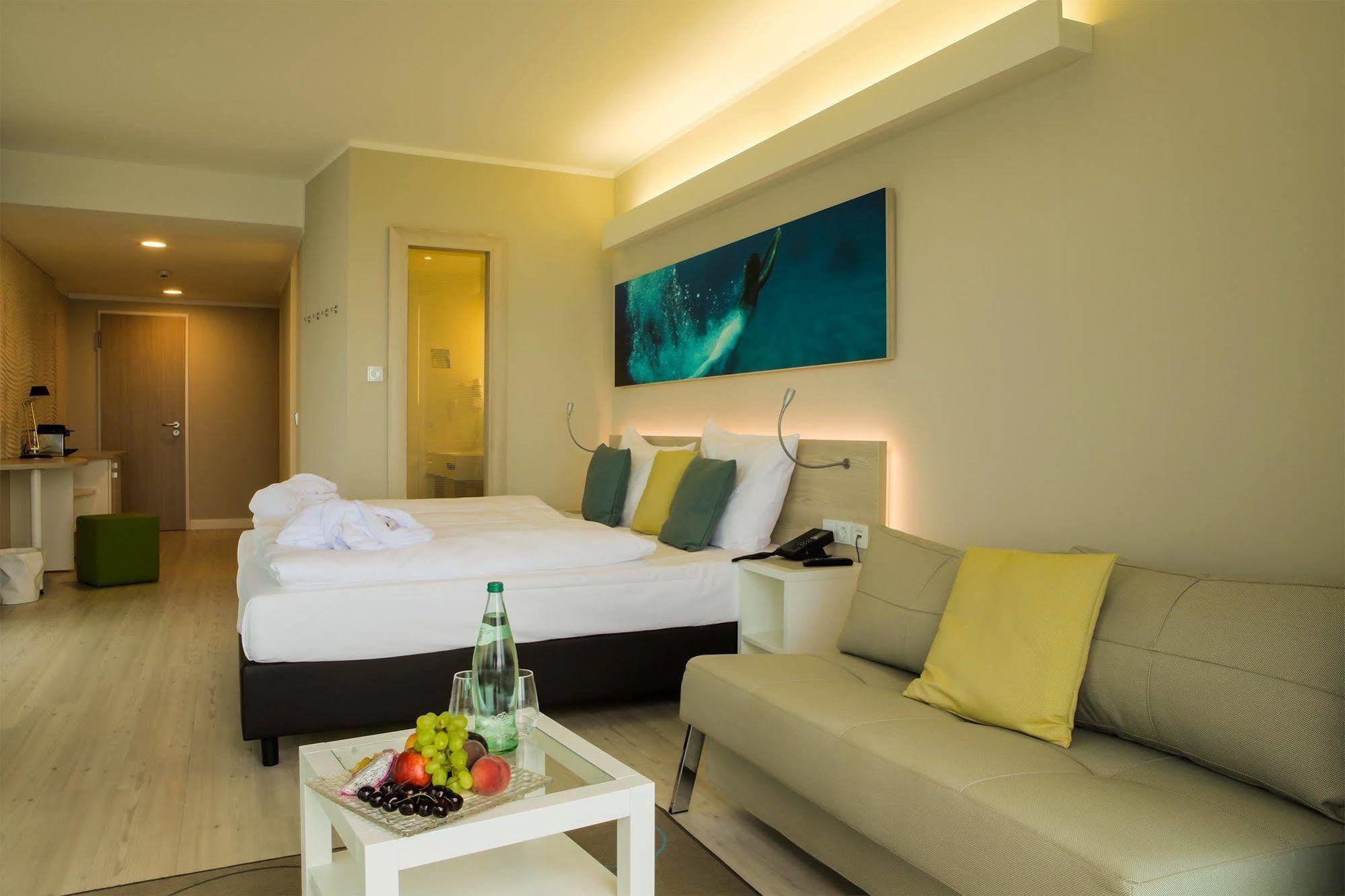Seetelhotel Kaiserstrand Beachhotel Heringsdorf  Luaran gambar