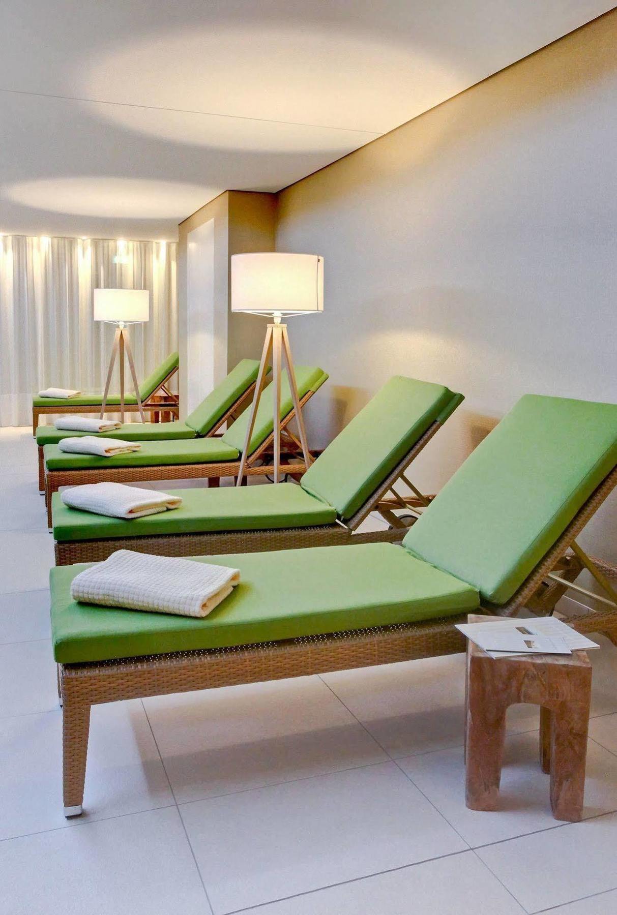 Seetelhotel Kaiserstrand Beachhotel Heringsdorf  Luaran gambar
