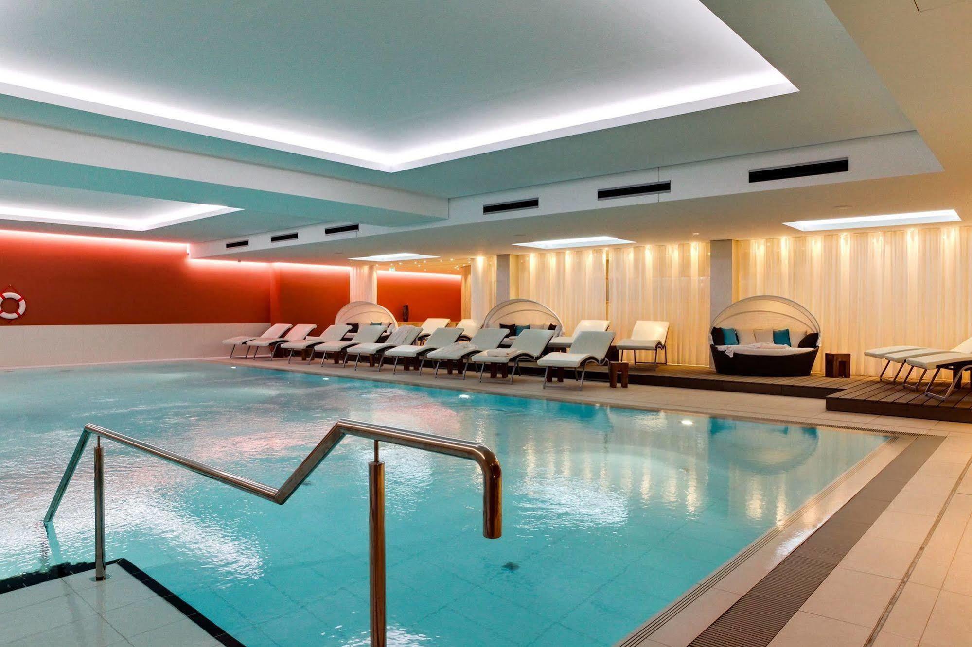 Seetelhotel Kaiserstrand Beachhotel Heringsdorf  Luaran gambar