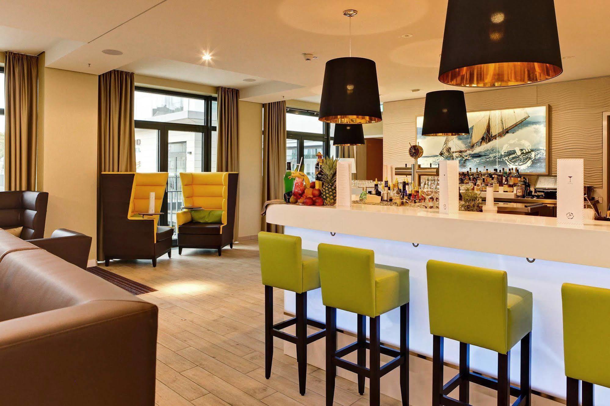 Seetelhotel Kaiserstrand Beachhotel Heringsdorf  Luaran gambar
